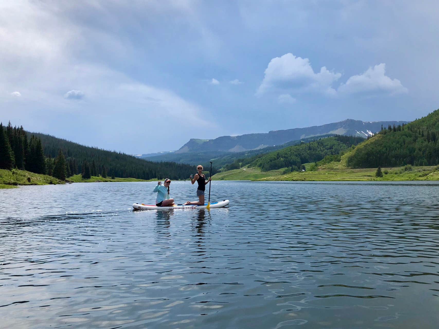 Bear Lake Campground The Dyrt