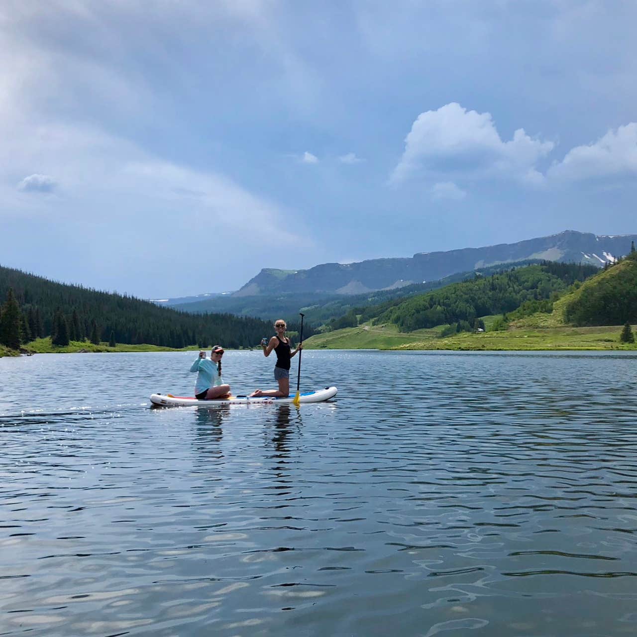 Escape to Serenity: Colorado's Bear Lake Campground, A Haven for Adventure