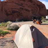 Review photo of Atlatl Rock Campground — Valley of Fire State Park by Tony W., May 29, 2019