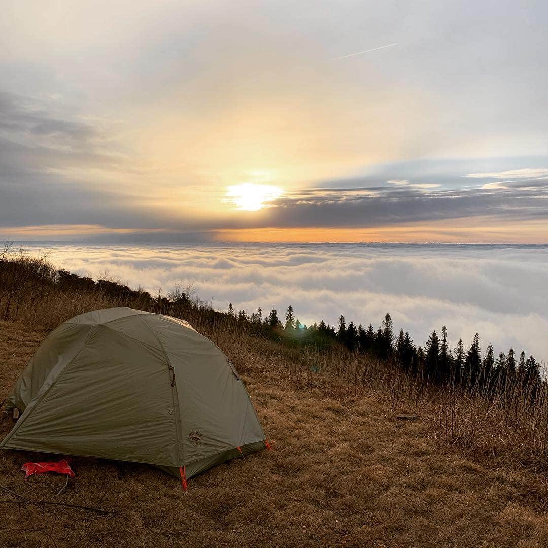 John L.'s photo at Maple Camp Bald near Burnsville, NC