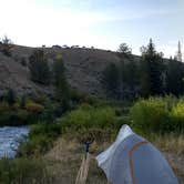 Review photo of Horse Creek Campground by Aaron S., May 29, 2019