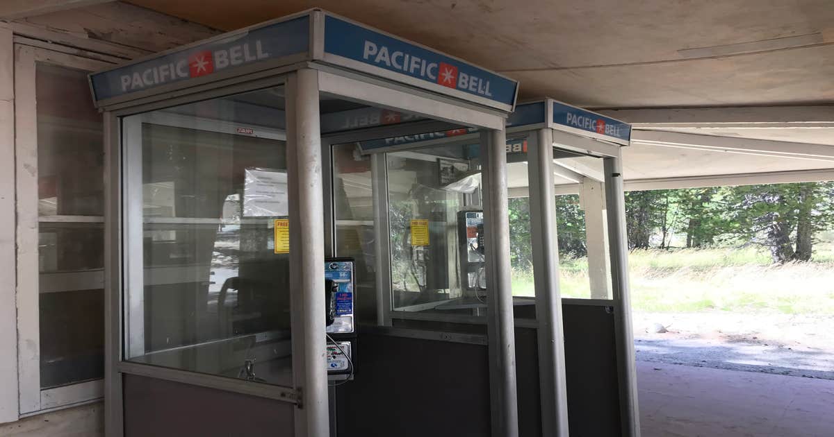 Tuolumne Meadows Lodge — Yosemite National Park - Main photo