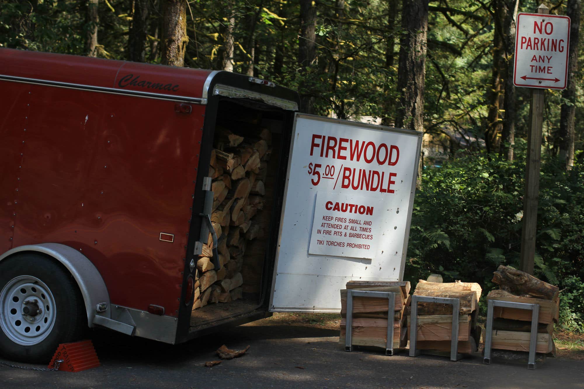 Camper submitted image from Oxbow Regional Park - 5