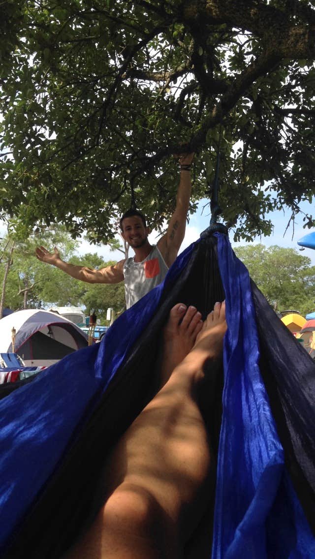 Paul N.'s photo at Fort Pickens Campground — Gulf Islands National Seashore near Navarre Beach, FL