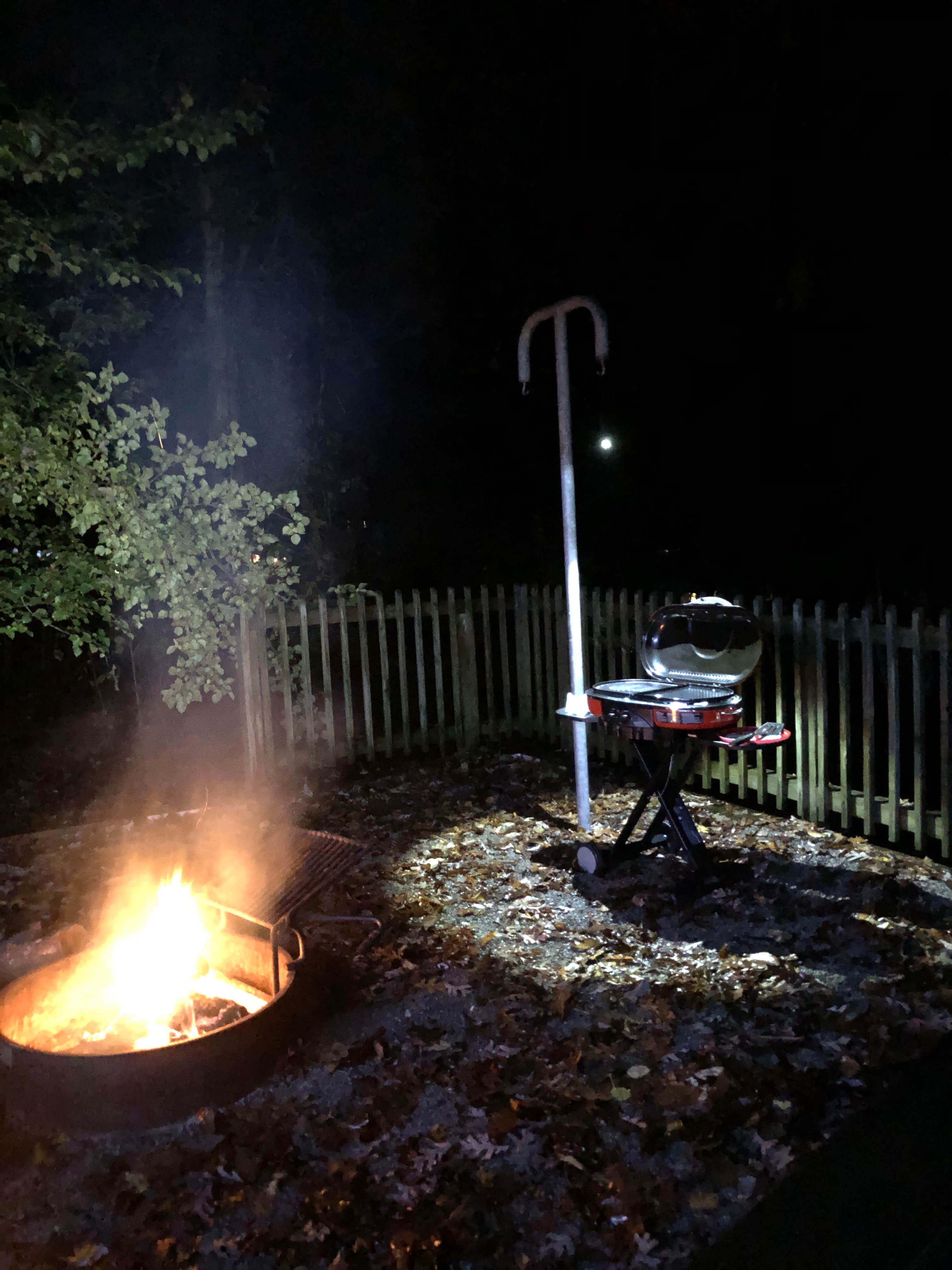Camper-submitted photo at James H 'Sloppy' Floyd State Park Campground near Fort Payne, AL