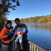 Review photo of James H 'Sloppy' Floyd State Park Campground by Nicole B., May 29, 2019