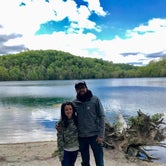 Review photo of Green Lakes State Park Campground by Katie M., May 29, 2019
