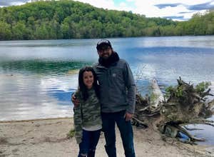 Green Lakes State Park Campground