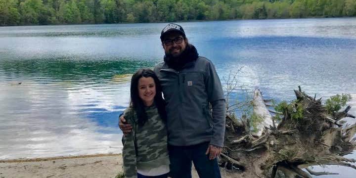 Camper submitted image from Green Lakes State Park Campground