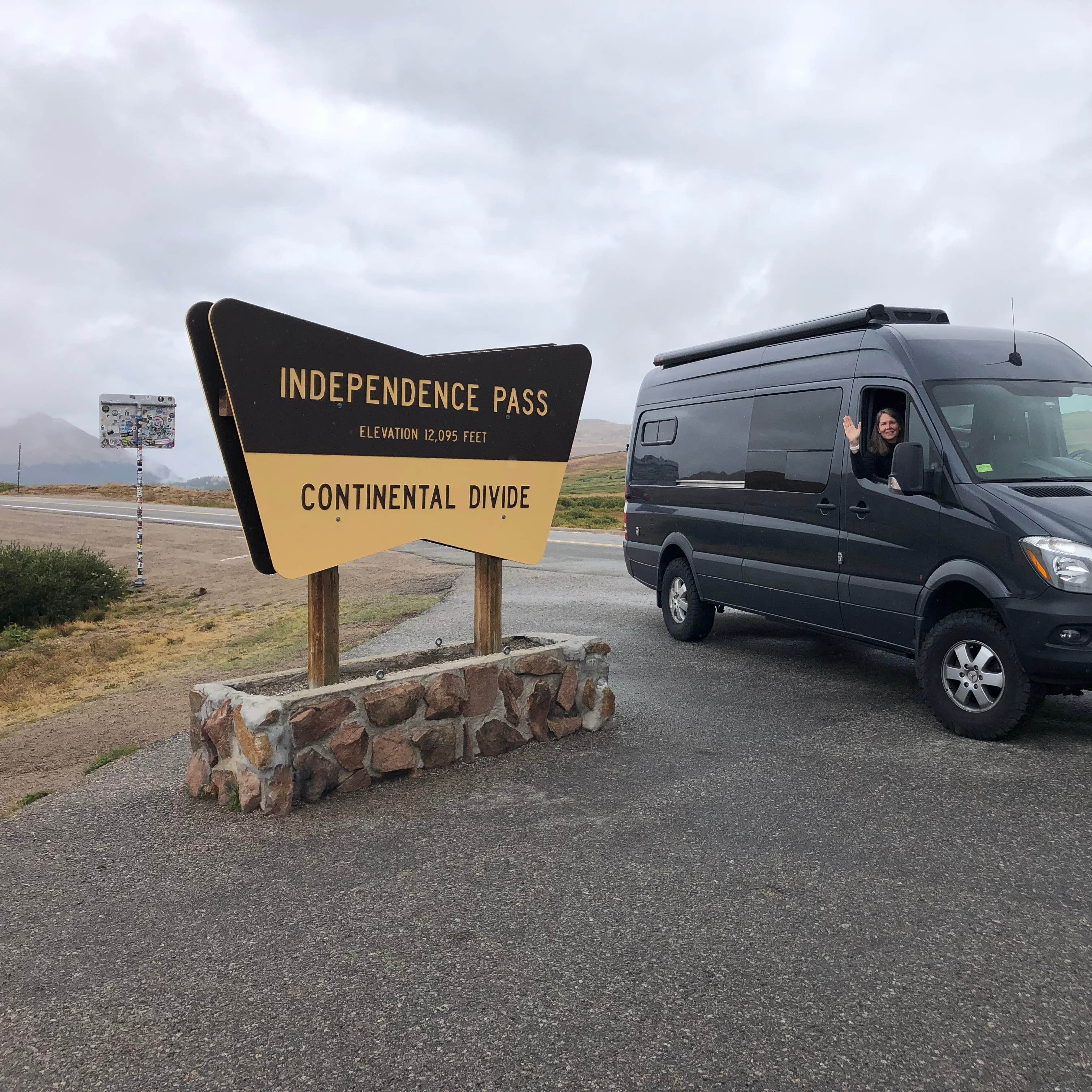 Twin Lakes View Dispersed Camping The Dyrt