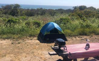 Christopher  V.'s photo at Bluffs Campground — San Onofre State Beach near Aliso Viejo, CA