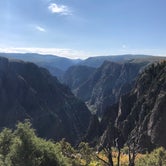 Review photo of South Rim Campground — Black Canyon of the Gunnison National Park by Steve & Ashley  G., May 29, 2019