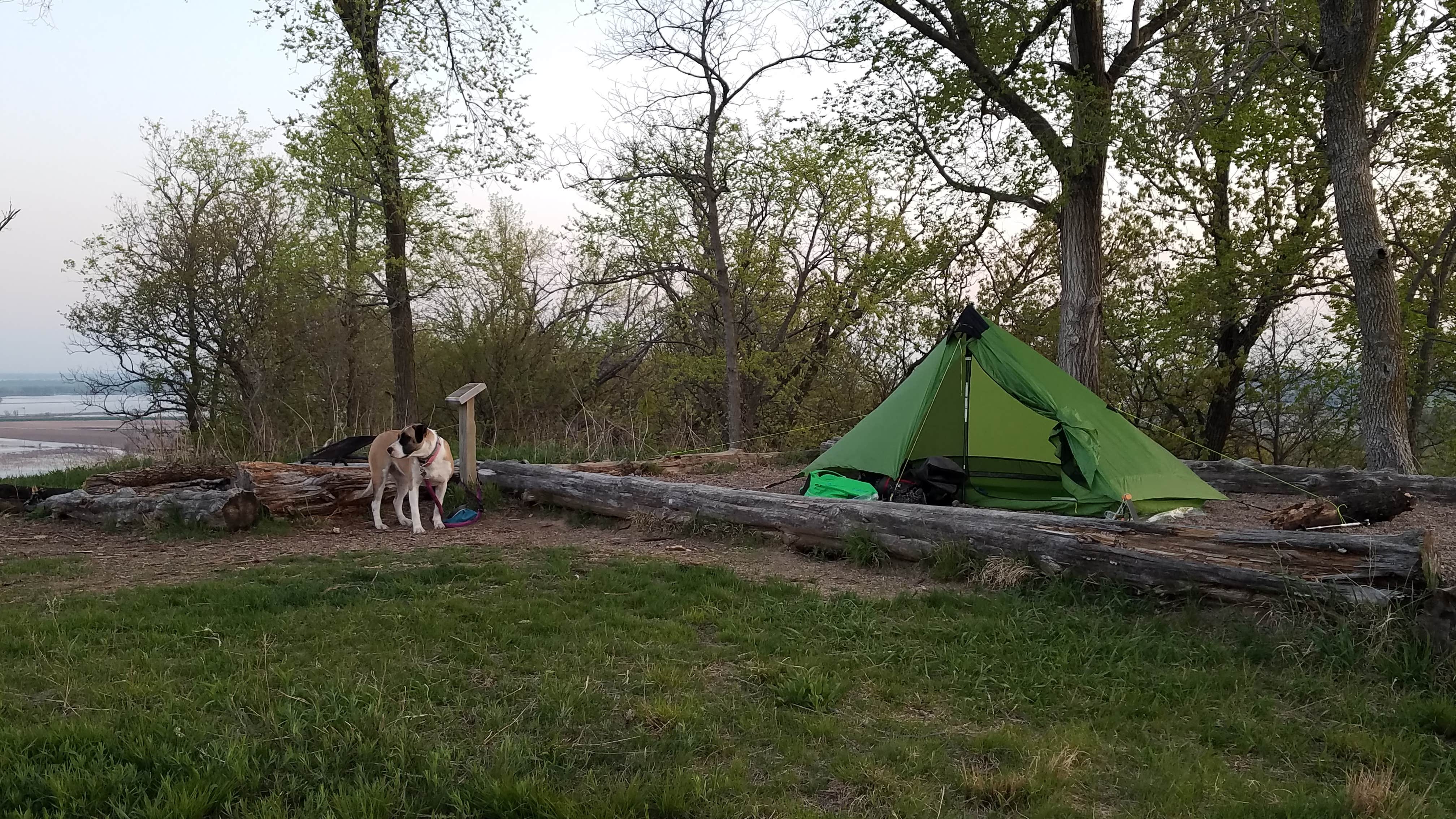 Tony M.'s photo at Hitchcock County Nature Center near Honey Creek, IA