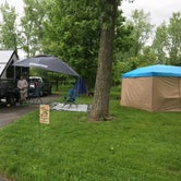Review photo of Buck Creek State Park Campground by Shannon G., May 29, 2019