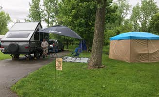 Shannon G.'s photo at Buck Creek State Park Campground near Grove City, OH