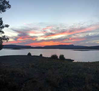 Camper-submitted photo from Ute Campground