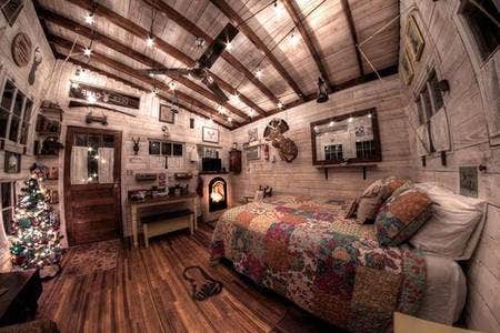 Camper-submitted photo at Glamping at Deer Camp near Dunlap, TN