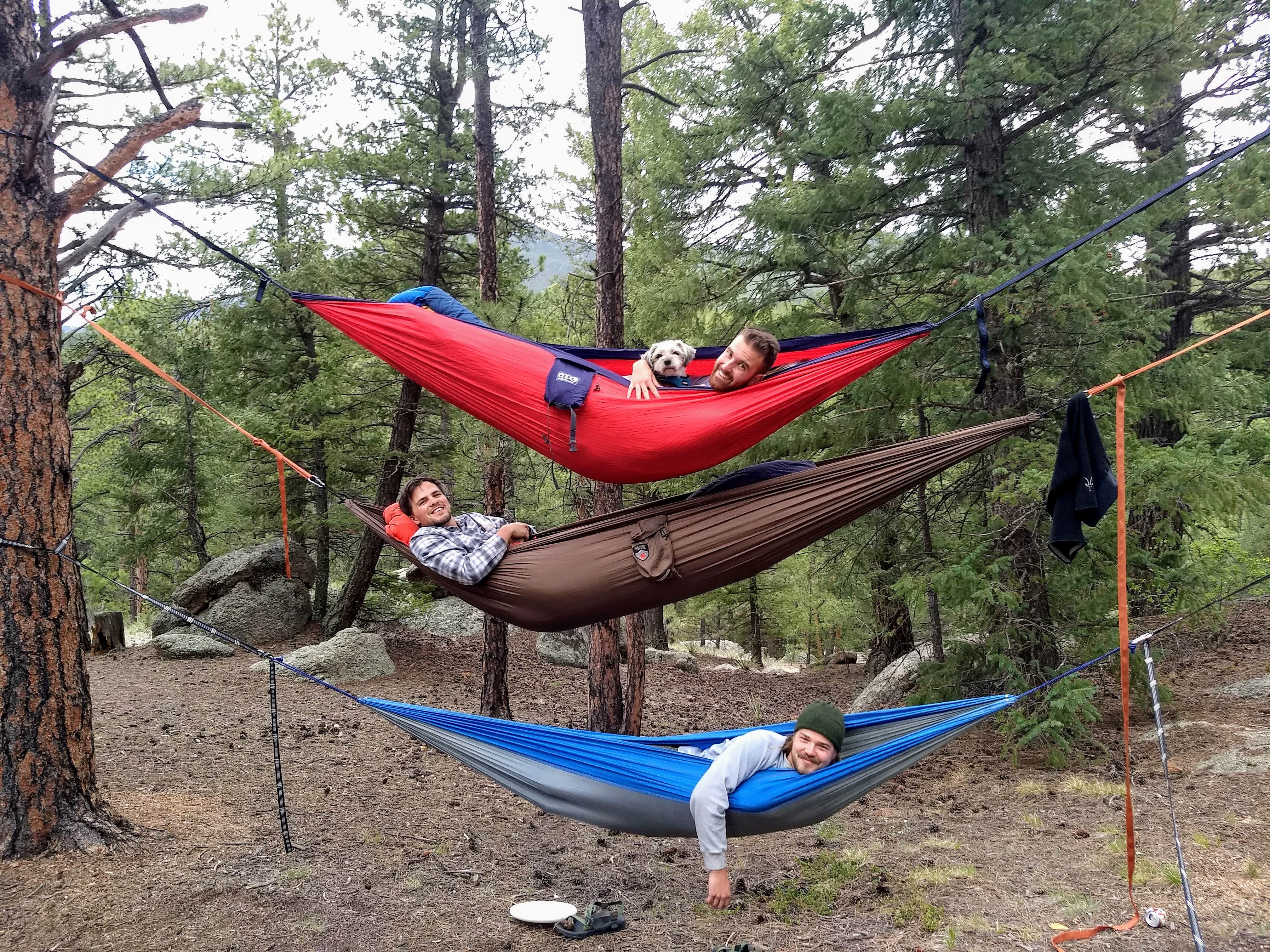 Camper submitted image from Buffalo Creek Recreation Area - 4