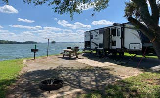 Mike K.'s photo of rv camping at Old Federal near Auburn, GA