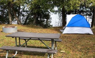 Anna G.'s photo at J.W. Wells State Park Campground near Escanaba, MI