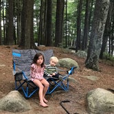 Review photo of Pawtuckaway State Park Campground by Steve E., May 29, 2019