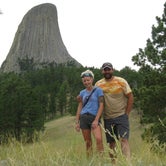 Review photo of Devils Tower KOA by Ashley Y., August 31, 2016