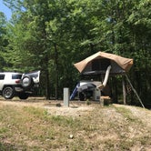 Review photo of Tishomingo State Park Campground by Victoria S., May 29, 2019