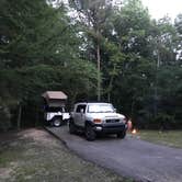 Review photo of Tishomingo State Park Campground by Victoria S., May 29, 2019