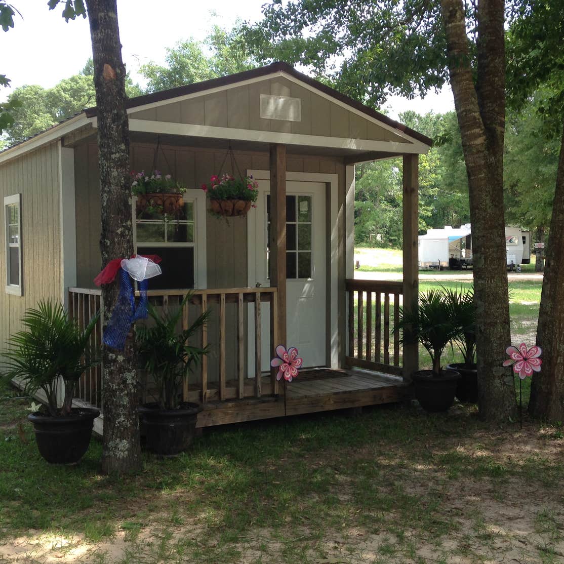 Wiggins Campground & RV Park Wiggins, MS