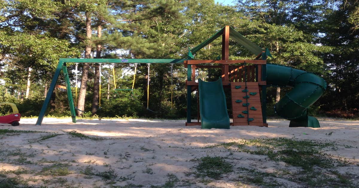 Wiggins Campground & RV Park Wiggins, MS
