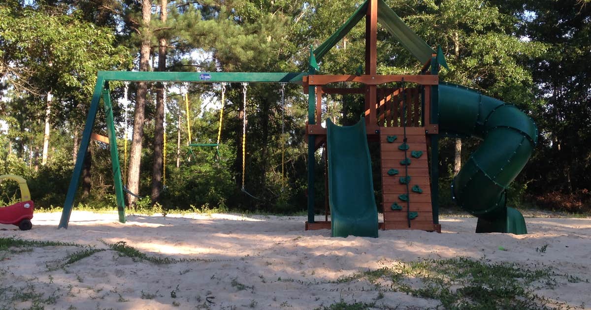 Wiggins Campground & RV Park Wiggins, MS