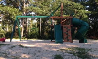Camping near Paul B. Johnson State Park: Wiggins Campground & RV Park, Wiggins, Mississippi