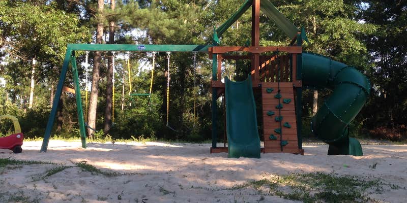 Camper submitted image from Wiggins Campground & RV Park