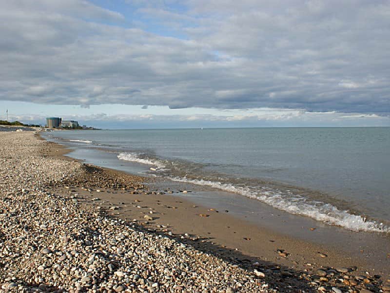 Camper submitted image from Adeline Jay-Geo Karis Illinois Beach State Park - 3