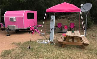 Whitney R.'s photo at Dos Rios RV Park near Castell, TX