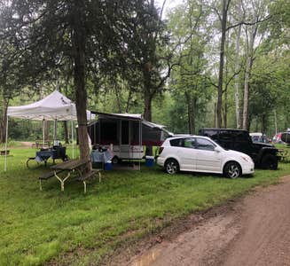 Camper-submitted photo from Ebys Pines
