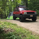 Review photo of Koomer Ridge Campground by Kenny P., May 29, 2019