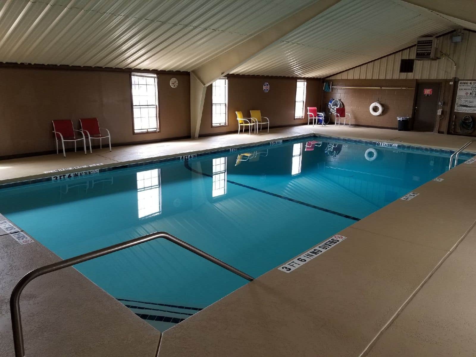 Camper submitted image from Big Texan RV Ranch - 3