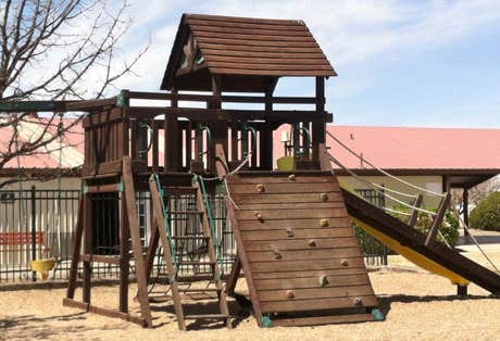 Camper-submitted photo at Big Texan RV Ranch near Canyon, TX