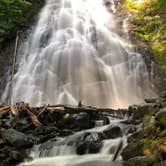 Review photo of Crabtree Falls Campground — Blue Ridge Parkway by Melissa  W., May 29, 2019