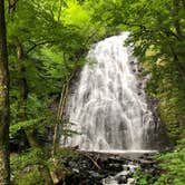 Review photo of Crabtree Falls Campground — Blue Ridge Parkway by Melissa  W., May 29, 2019