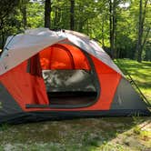 Review photo of Crabtree Falls Campground — Blue Ridge Parkway by Melissa  W., May 29, 2019