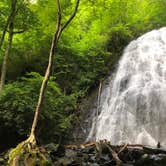 Review photo of Crabtree Falls Campground — Blue Ridge Parkway by Melissa  W., May 29, 2019