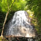 Review photo of Crabtree Falls Campground — Blue Ridge Parkway by Melissa  W., May 29, 2019