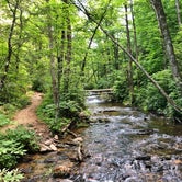 Review photo of Crabtree Falls Campground — Blue Ridge Parkway by Melissa  W., May 29, 2019