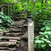 Review photo of Crabtree Falls Campground — Blue Ridge Parkway by Melissa  W., May 29, 2019