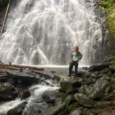 Review photo of Crabtree Falls Campground — Blue Ridge Parkway by Melissa  W., May 29, 2019