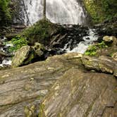 Review photo of Crabtree Falls Campground — Blue Ridge Parkway by Melissa  W., May 29, 2019