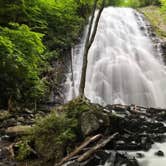 Review photo of Crabtree Falls Campground — Blue Ridge Parkway by Melissa  W., May 29, 2019