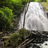 Review photo of Crabtree Falls Campground — Blue Ridge Parkway by Melissa  W., May 29, 2019